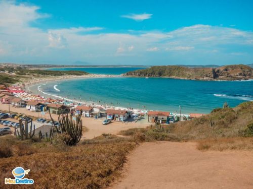 Praia da Conchas - Cabo Frio-RJ