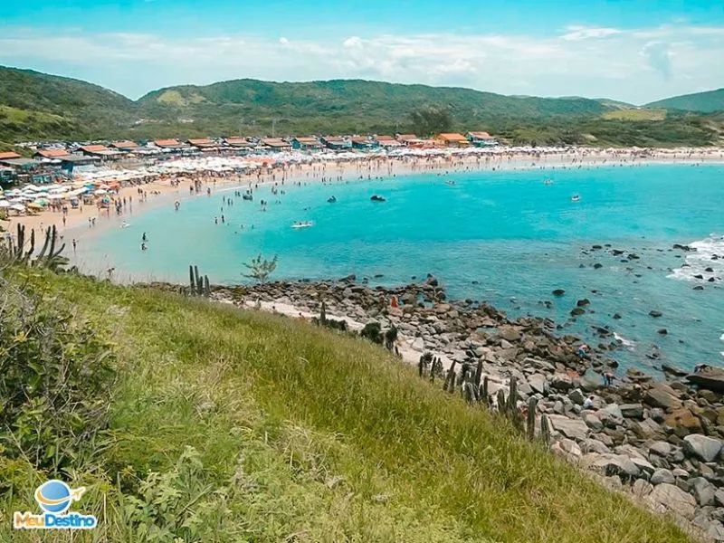 Praia da Conchas - Cabo Frio-RJ