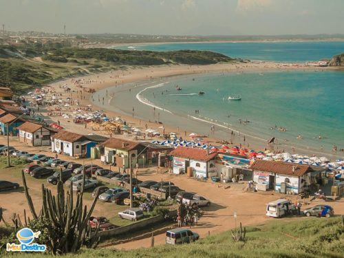 Praia da Conchas - Cabo Frio-RJ