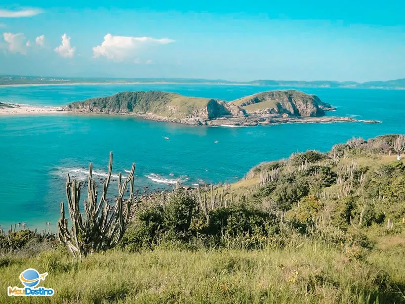 Morro da Vigia - Praia da Conchas - Cabo Frio-RJ