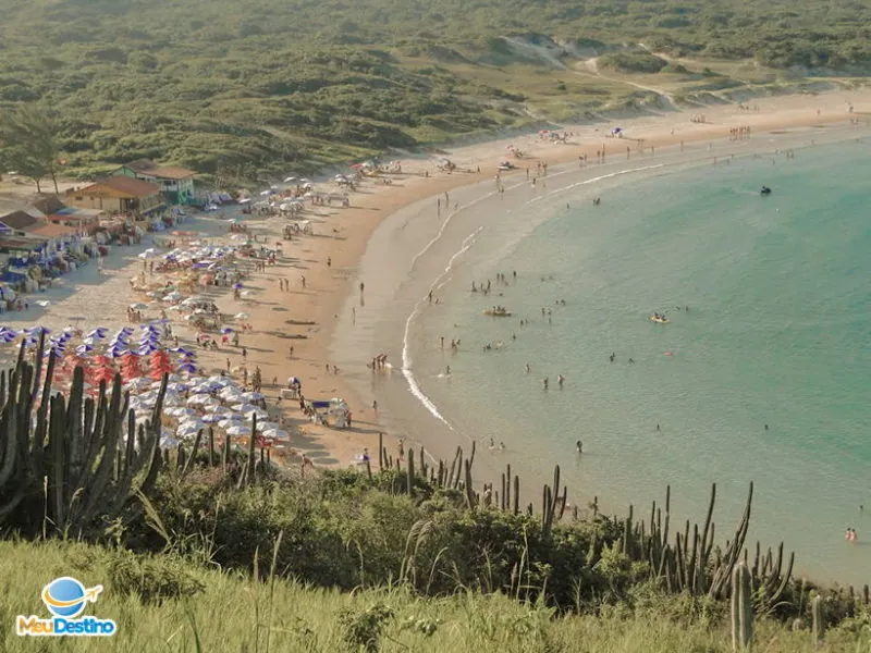 Praia da Conchas - Cabo Frio-RJ