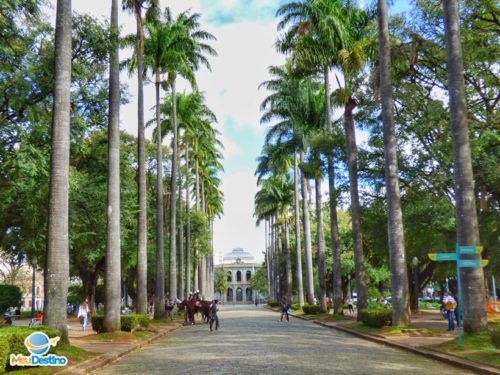 Circuito Cultural Praça da Liberdade - Belo Horizonte-MG