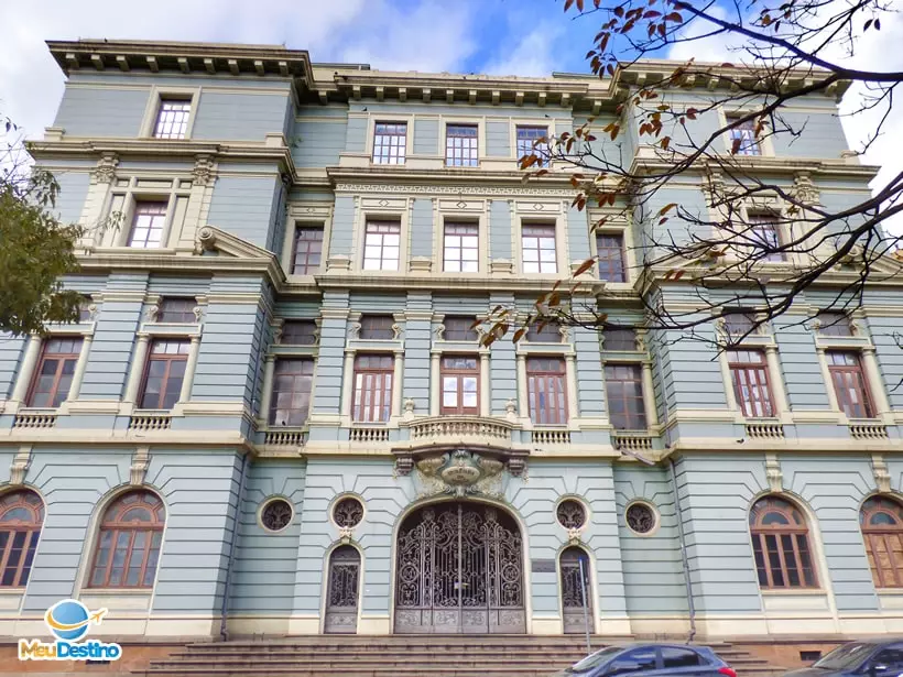 CENA - Centro de Ensaio Aberto - Circuito Cultural Praça da Liberdade - Belo Horizonte-MG