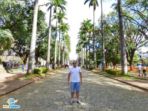 André Morato em BH