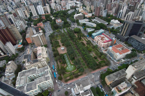 Circuito Cultural Praça da Liberdade - Belo Horizonte-MG