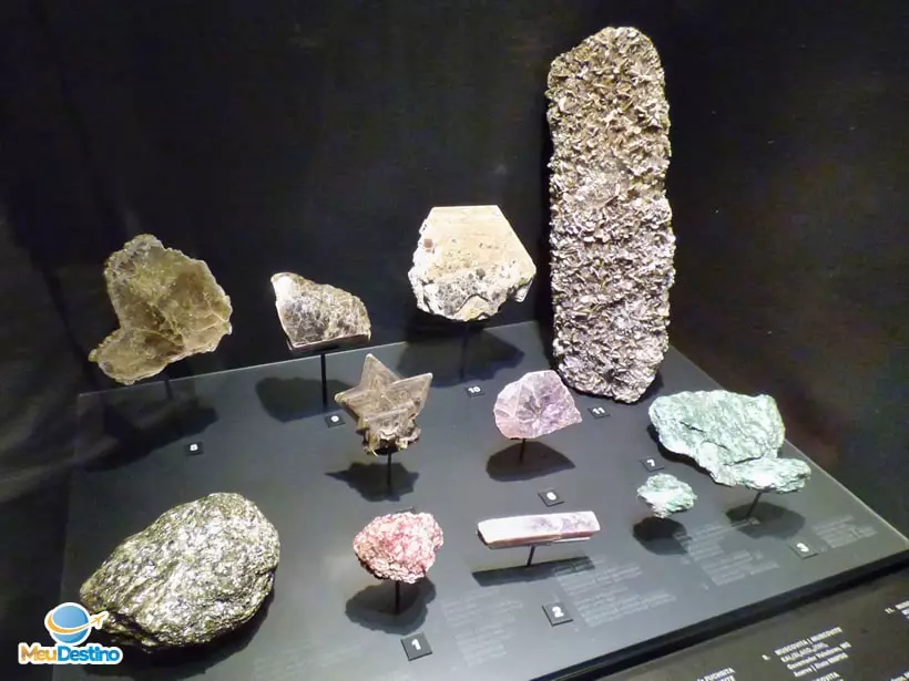 MM Gerdau - Museu das Minas e do Metal