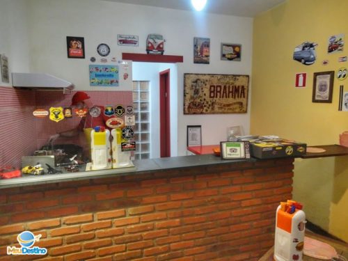 Hambúrguer do Zé - Tiradentes-MG