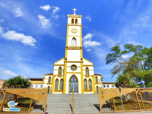 Igreja Senhor Bom Jesus