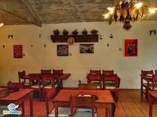 Restaurante Estalagem do Sabor - Tiradentes-MG