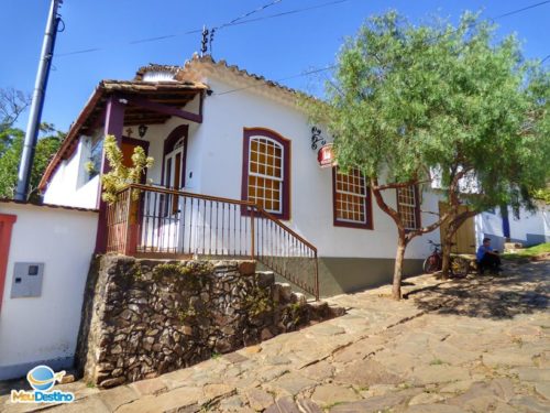 Restaurante Atrás da Matriz - Tiradentes-MG