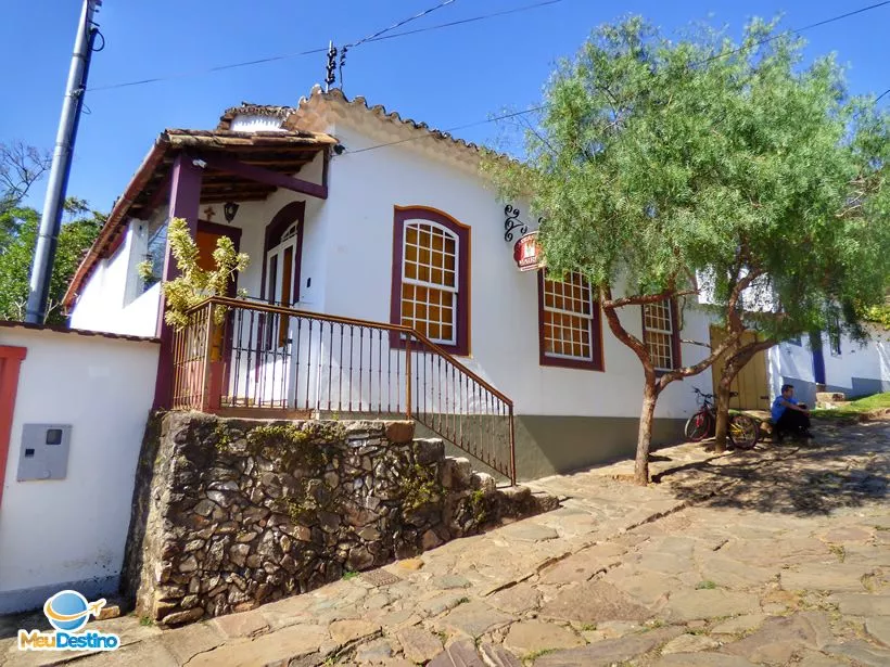 Restaurante Atrás da Matriz - Tiradentes-MG