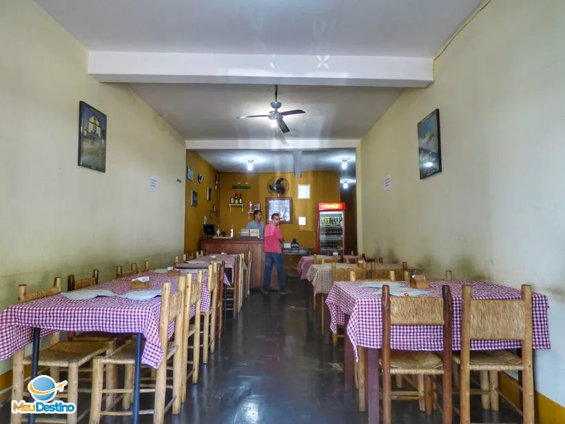 Restaurante do Celso - Tiradentes-MG