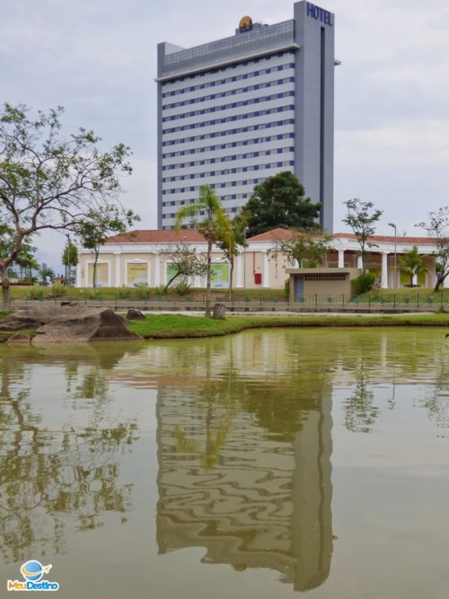 Cidade do Romeiro - Aparecida-SP