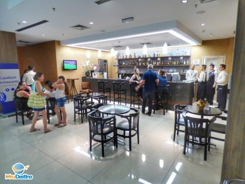 Ônix Bar - Hotel Rainha do Brasil - Hospedagem em Aparecida-SP