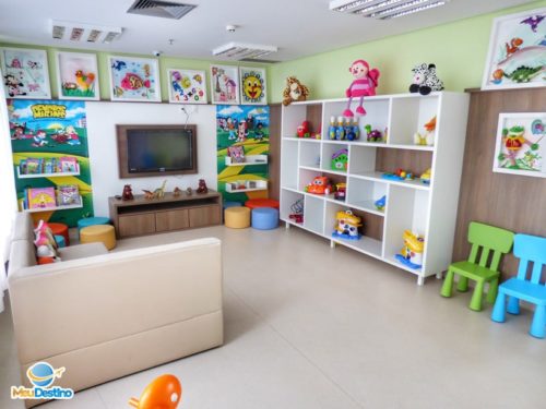 Área Kids