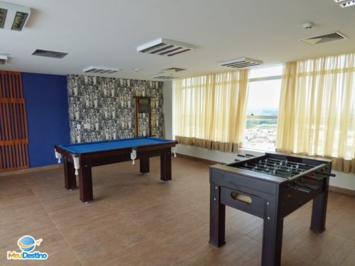Sala de Jogos
