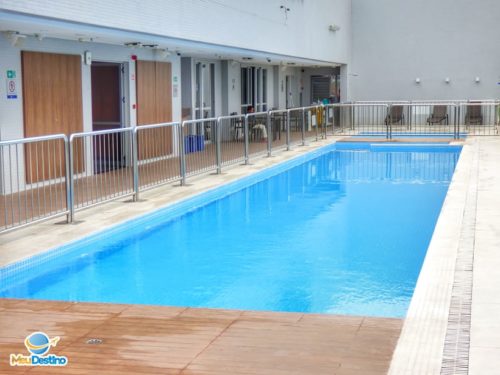 Hotel Rainha do Brasil - Hospedagem em Aparecida-SP