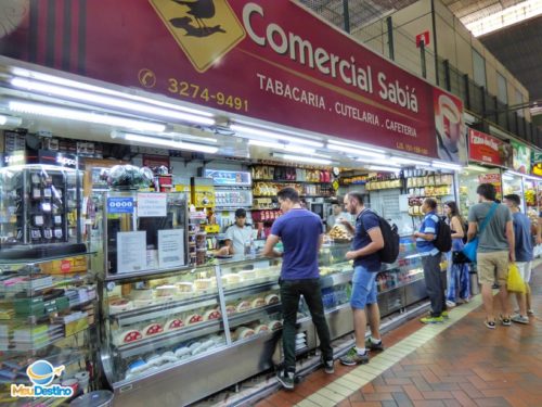 Comercial Sabiá - Mercado Central de Belo Horizonte-MG