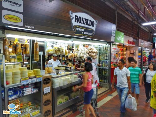Mercado Central de Belo Horizonte-MG