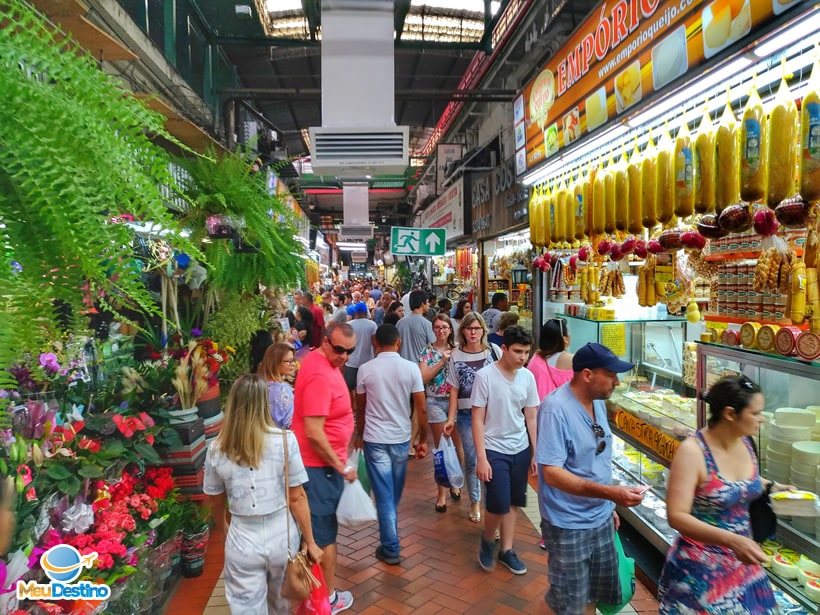 Mercado Central de Belo Horizonte-MG