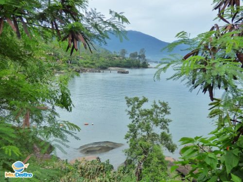 Praia do Sino (Guarapocaia) - Ilhabela-SP