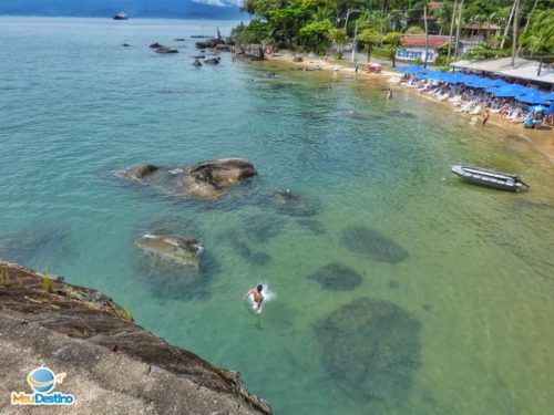 Praia do Viana - Ilhabela-SP