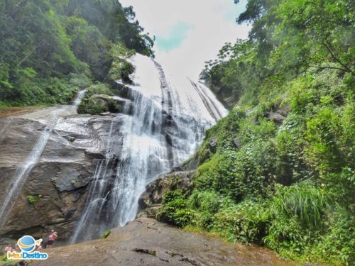 Cachoeira do Gato - Ilhabela-SP