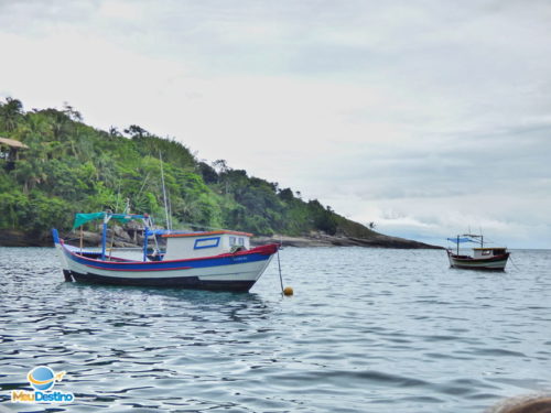 Praia da Fome - Ilhabela-SP