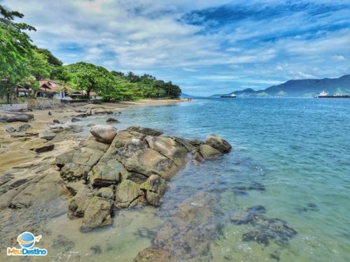 Praia do Pinto - Ilhabela-SP