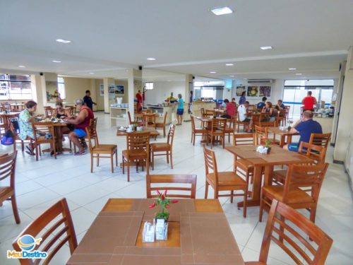 Hotel da Costa - Hospedagem na Orla de Atalaia - Aracaju-SE