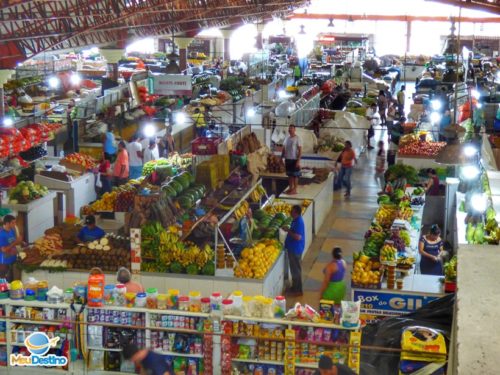 Albano Franco - Mercados Municipais de Aracaju-SE