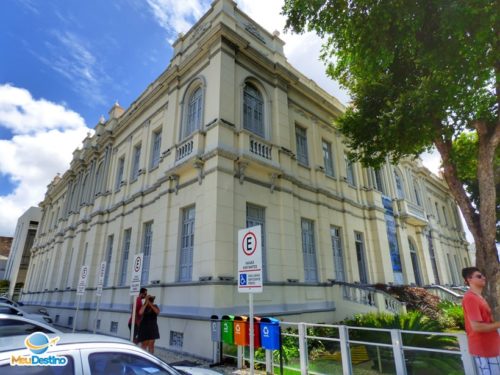 Museu da Gente Sergipana - Aracaju-SE