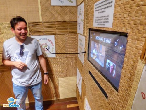Cabine de Repente