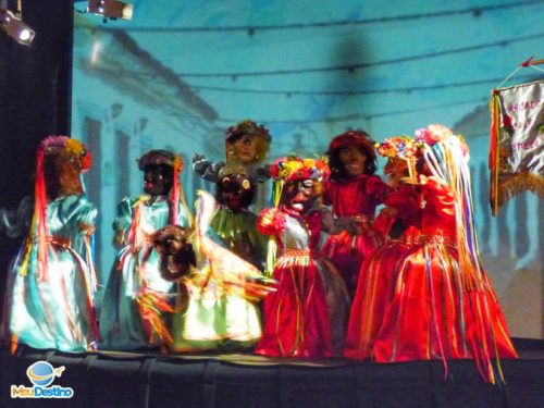 Museu da Gente Sergipana - Aracaju-SE