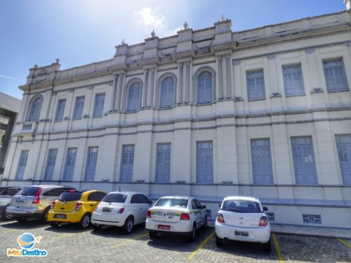 Museu da Gente Sergipana - Aracaju-SE