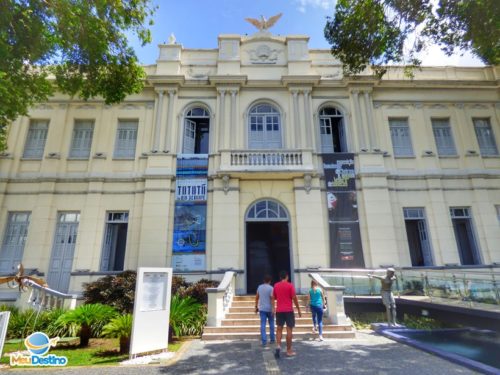 Museu da Gente Sergipana - Aracaju-SE
