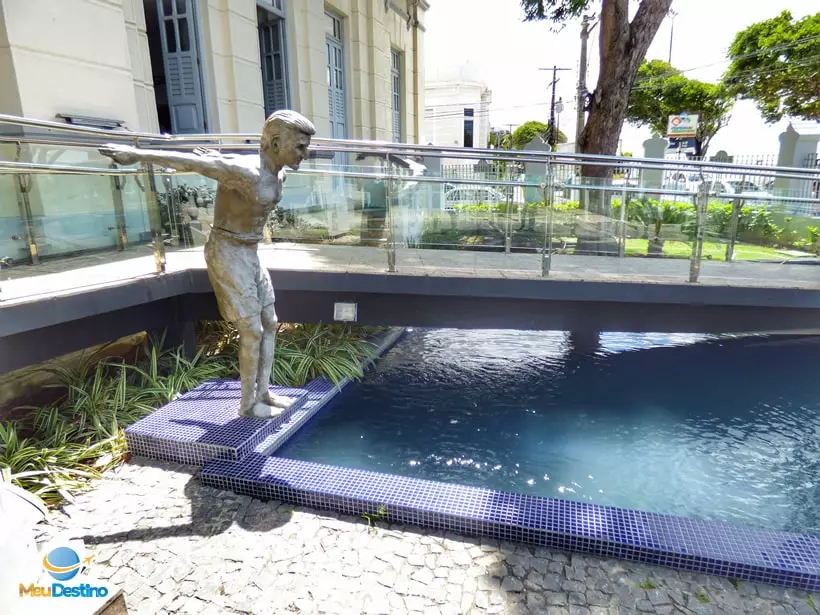 Museu da Gente Sergipana - Aracaju-SE