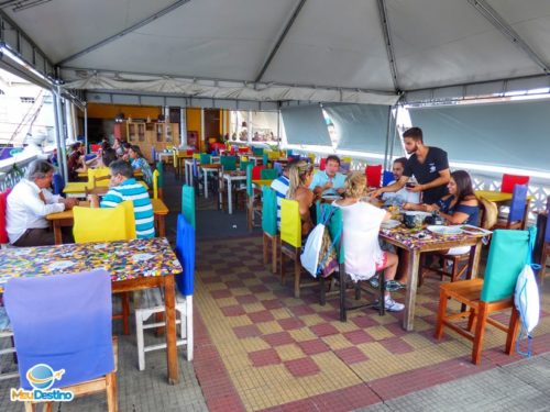 Restaurante Caçarola - Aracaju-SE