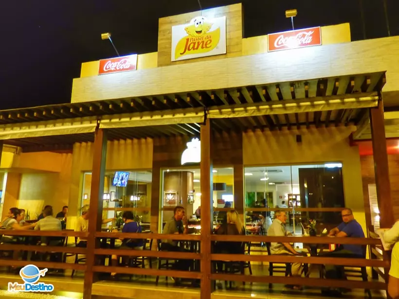 Restaurante Pastel da Jane