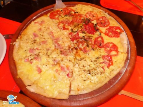 Cantina La Mamma Pizzaria - Aracaju-SE