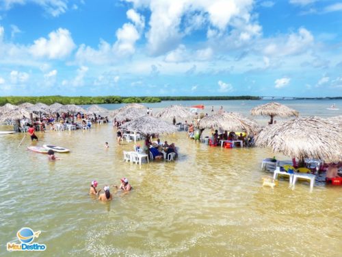 Croa do Goré - Aracaju-SE