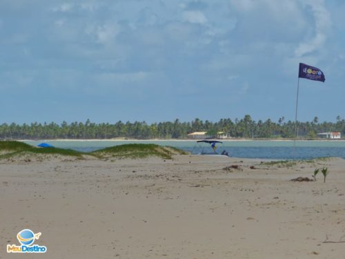 Ilha dos Namorados - Aracaju-SE