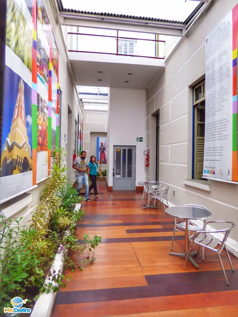 Centro Cultural de Aracaju-SE