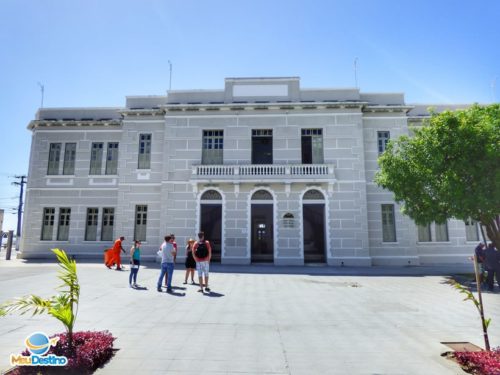 Centro Cultural de Aracaju-SE