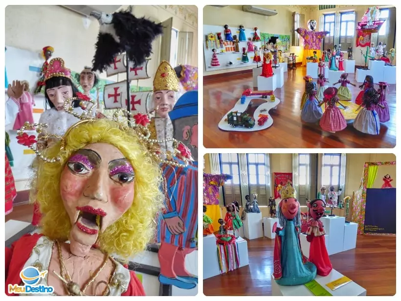 Centro Cultural de Aracaju-SE