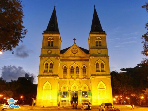 Catedral Metropolitana - Centro Histórico de Aracaju-SE