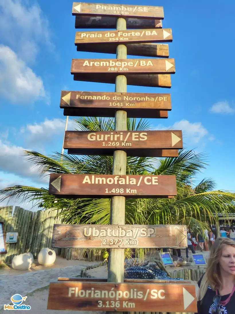 Oceanário de Aracaju-SE