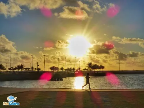 Orla de Atalaia - Aracaju-SE