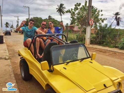Praia do Saco - Estância - Sergipe