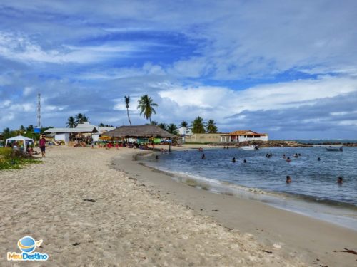 Praia do Saco - Estância - Sergipe